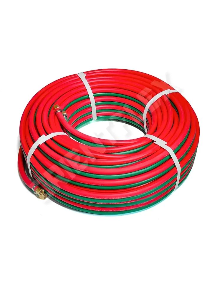Twin Welding Hose (Rubber) product image (1)