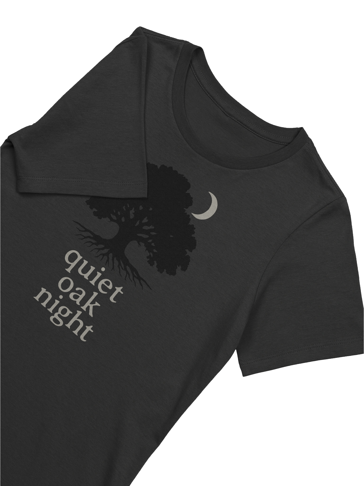 Quiet Oak Night Women's Tee product image (5)