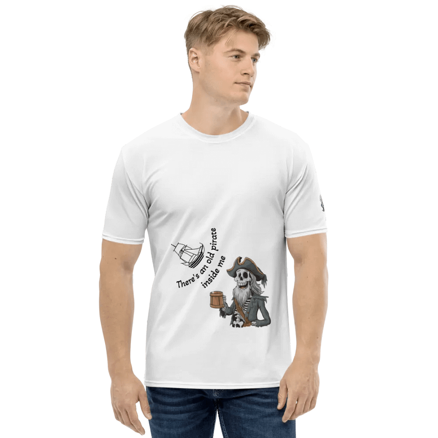 Everyman's pub t-shirt product image (2)