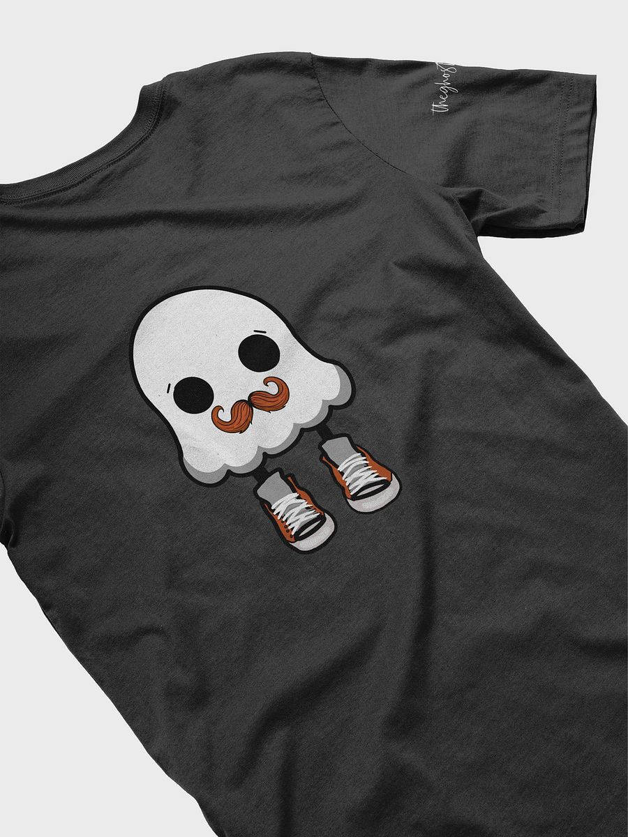 mustached gg logo shirt product image (7)