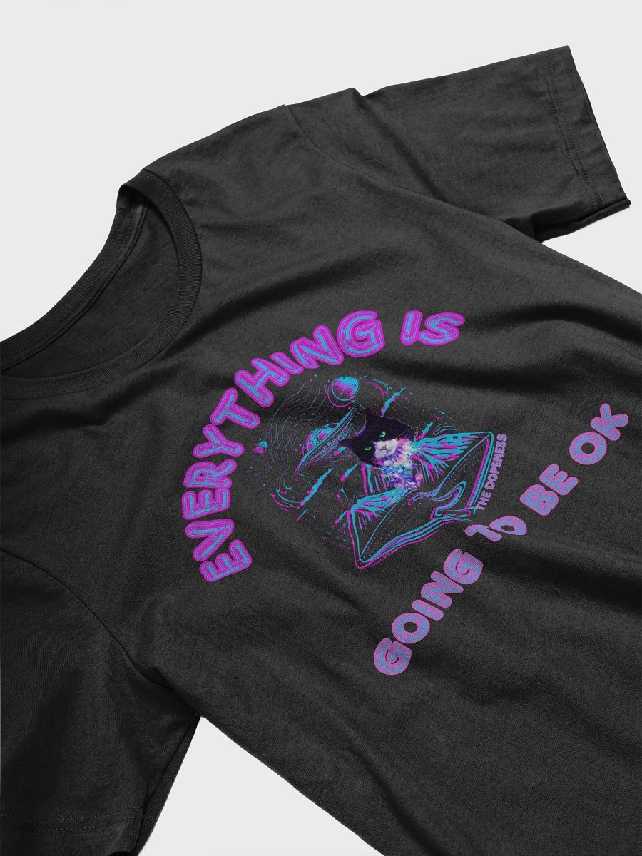 everything is going to be ok t shirt product image (3)