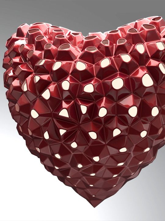 Valentines Parametric Facade Design Grasshopper Rhino Files Download product image (1)