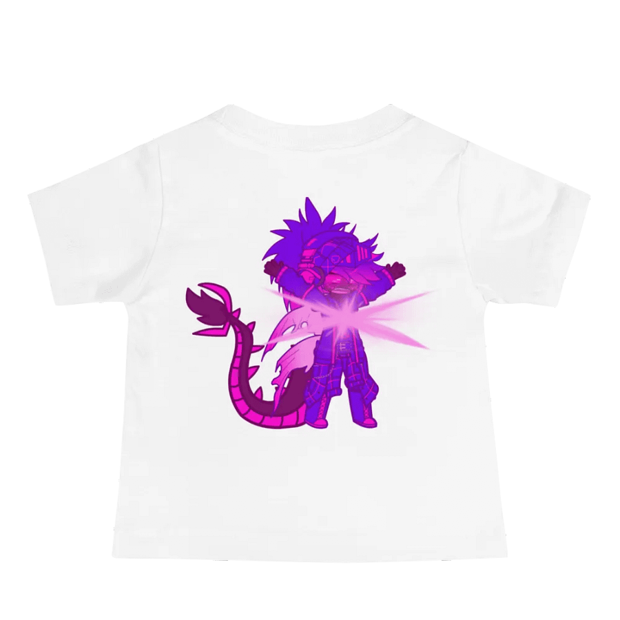 Fusion True Form and Evolved Baby Jersey Short Sleeve Tee product image (4)