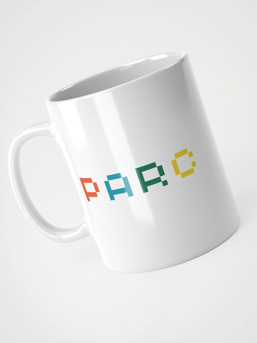 Pixelated PARC Vibes Mug product image (9)