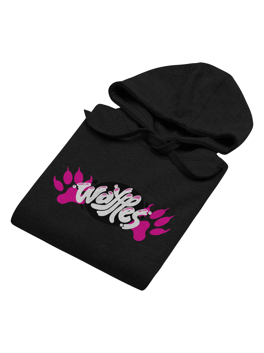 Vibrant Wolf Spirit Premium Hoodie product image (39)