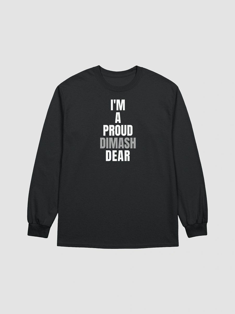 Singer Songwriter From Kazakhstan Gildan Long Sleeve T-Shirt product image (25)