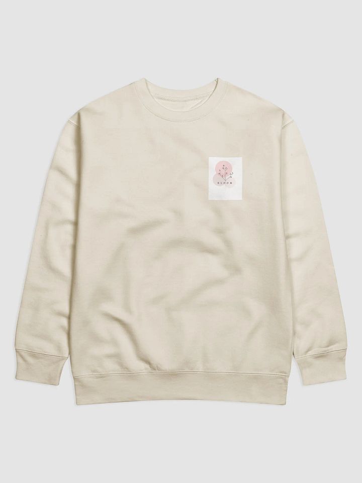 BLOOM Branch Premium Sweatshirt product image (4)