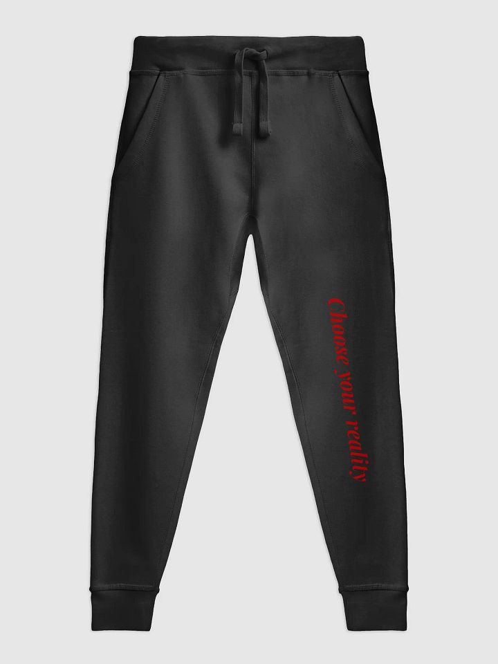 Choose Your Reality - Sweatpants product image (1)
