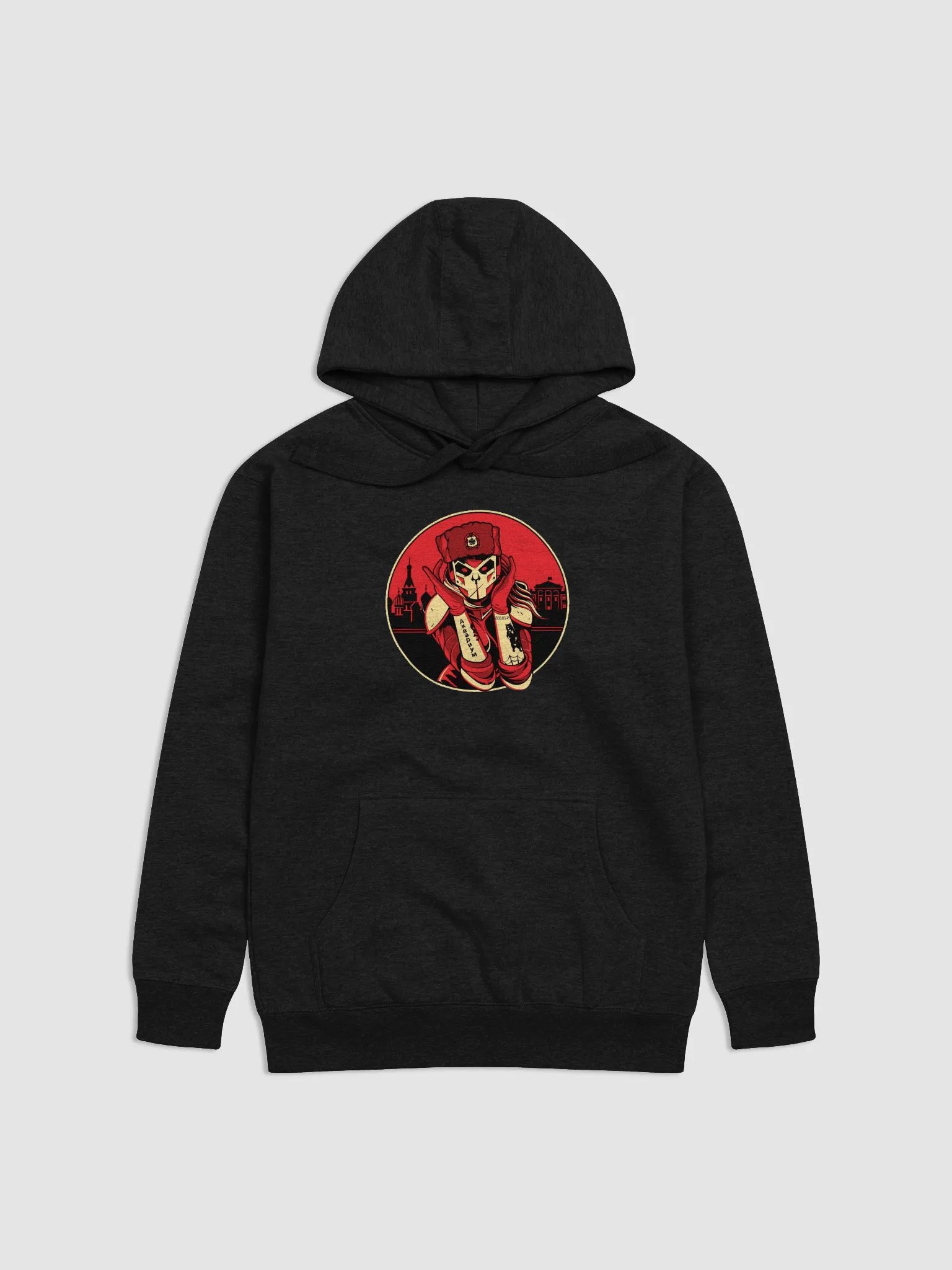 Fancy Bear: APT28 Operator Hoodie product image (1)