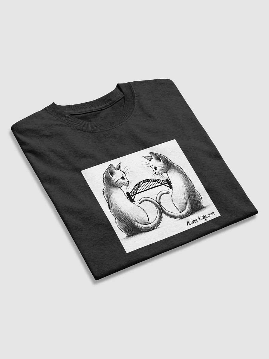 Bridge of Paws – The Coathanger, Sydney (Tee) (Sydney Harbour Bridge) product image (3)