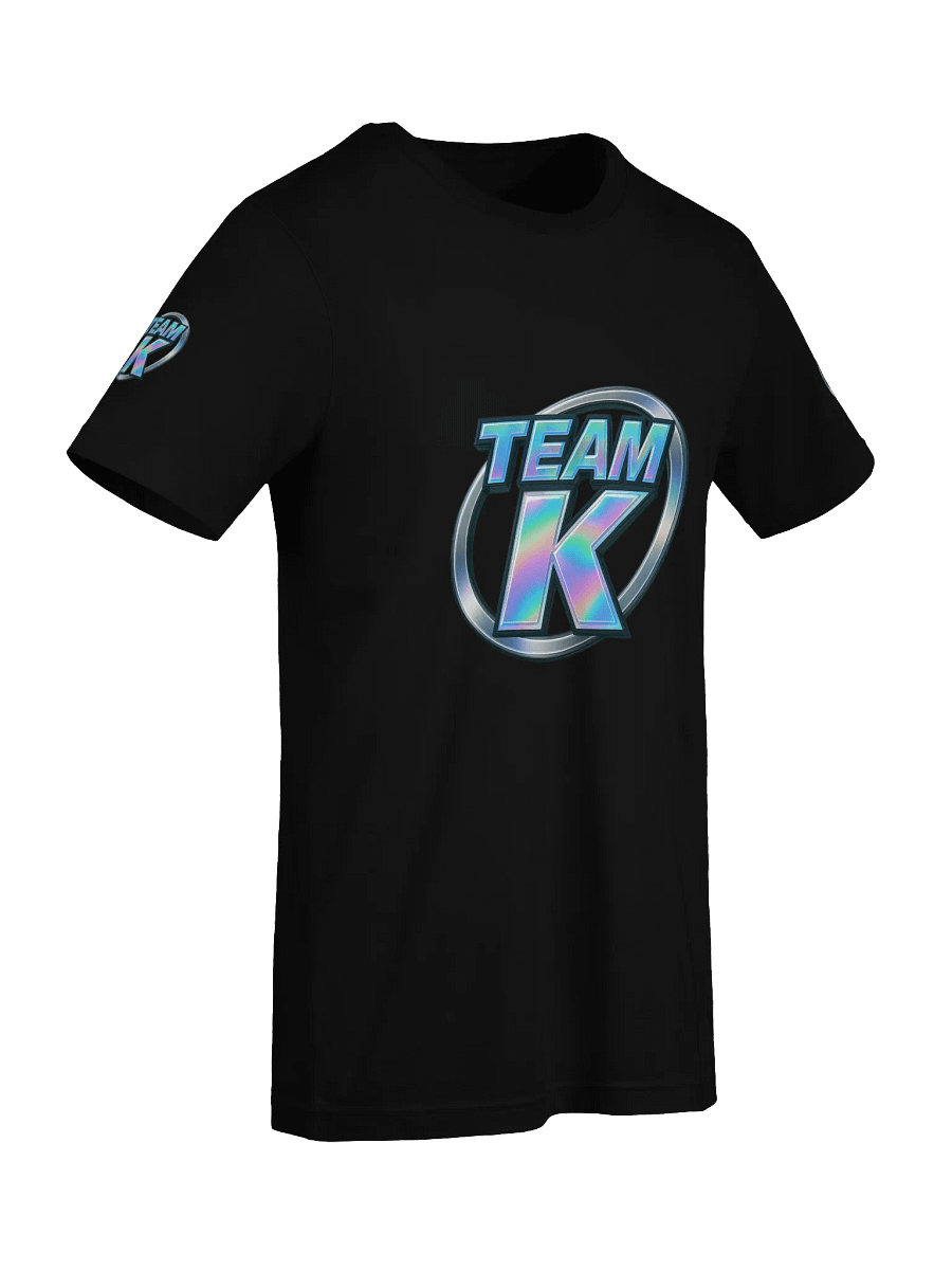 Team K 2000's T-Shirt product image (7)