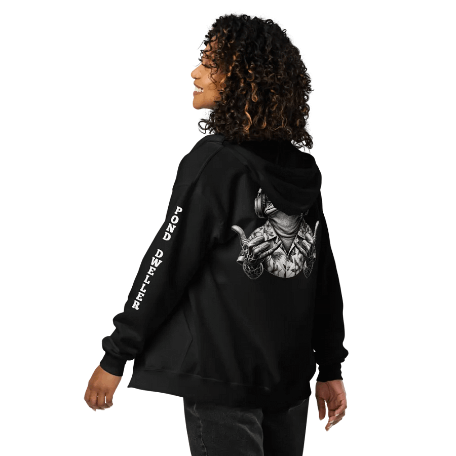 The Signature Zipper Hoodie product image (12)