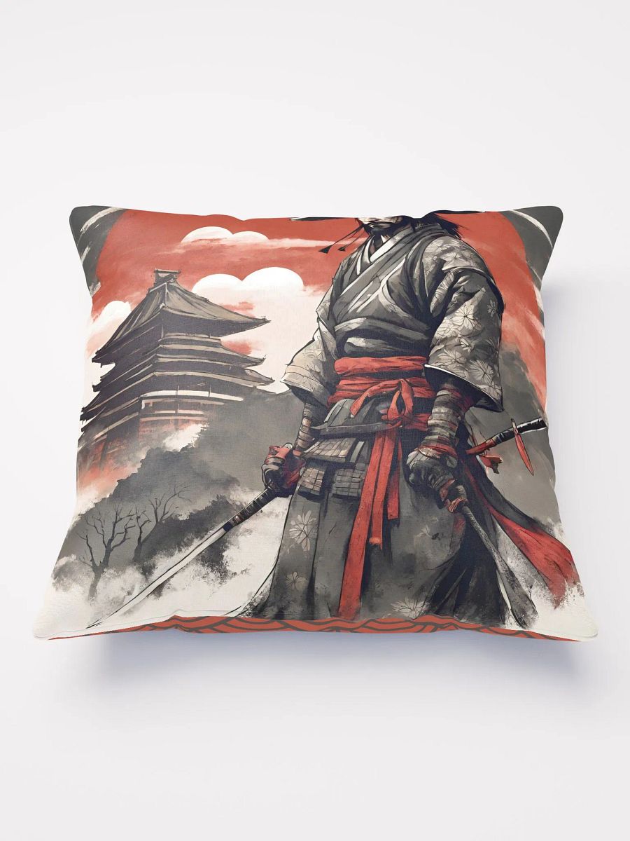 Samurai Warrior Pillow product image (4)