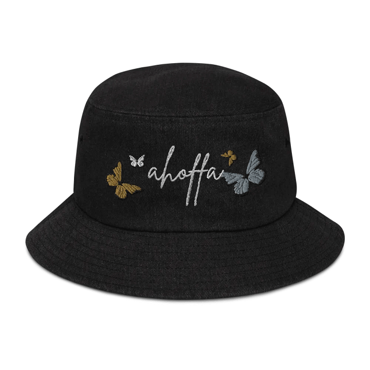 Butterfly Bucket Hat product image (1)