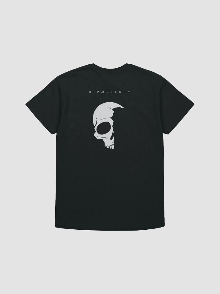 SKULL t-shirt (on back) product image (12)