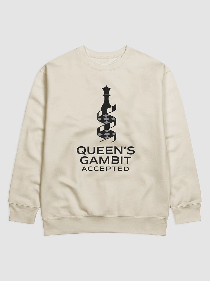Queen's Gambit Accepted - Premium Sweatshirt product image (1)