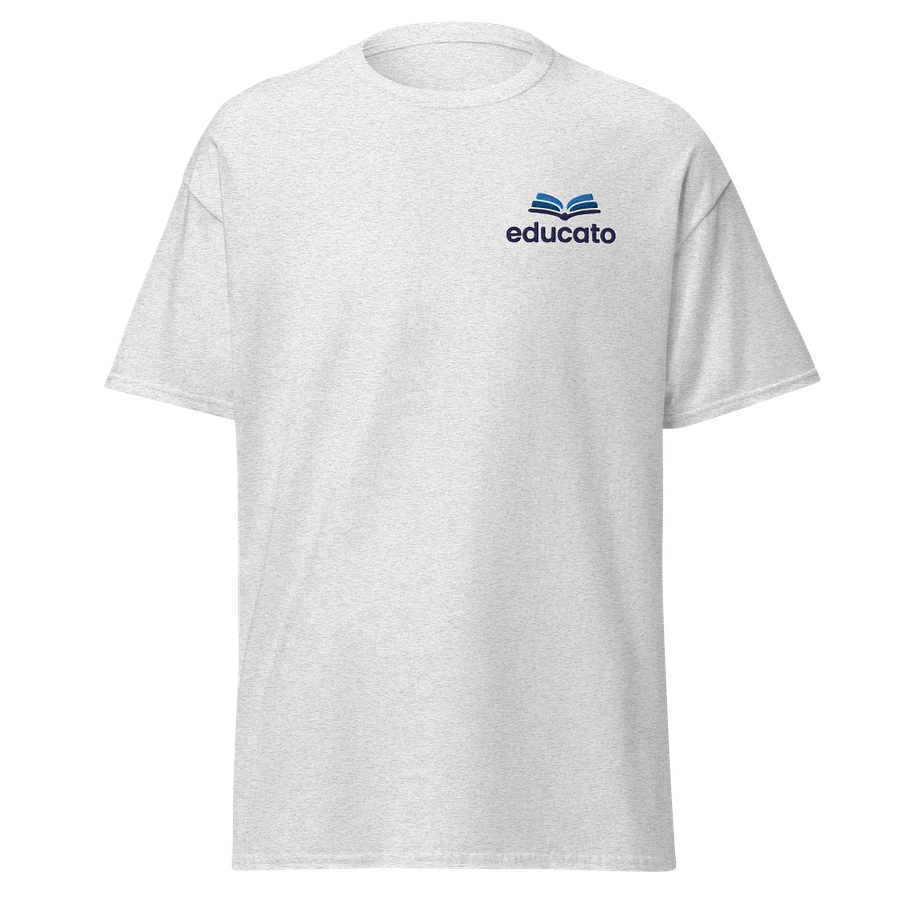 T-Shirt with back product image (202)