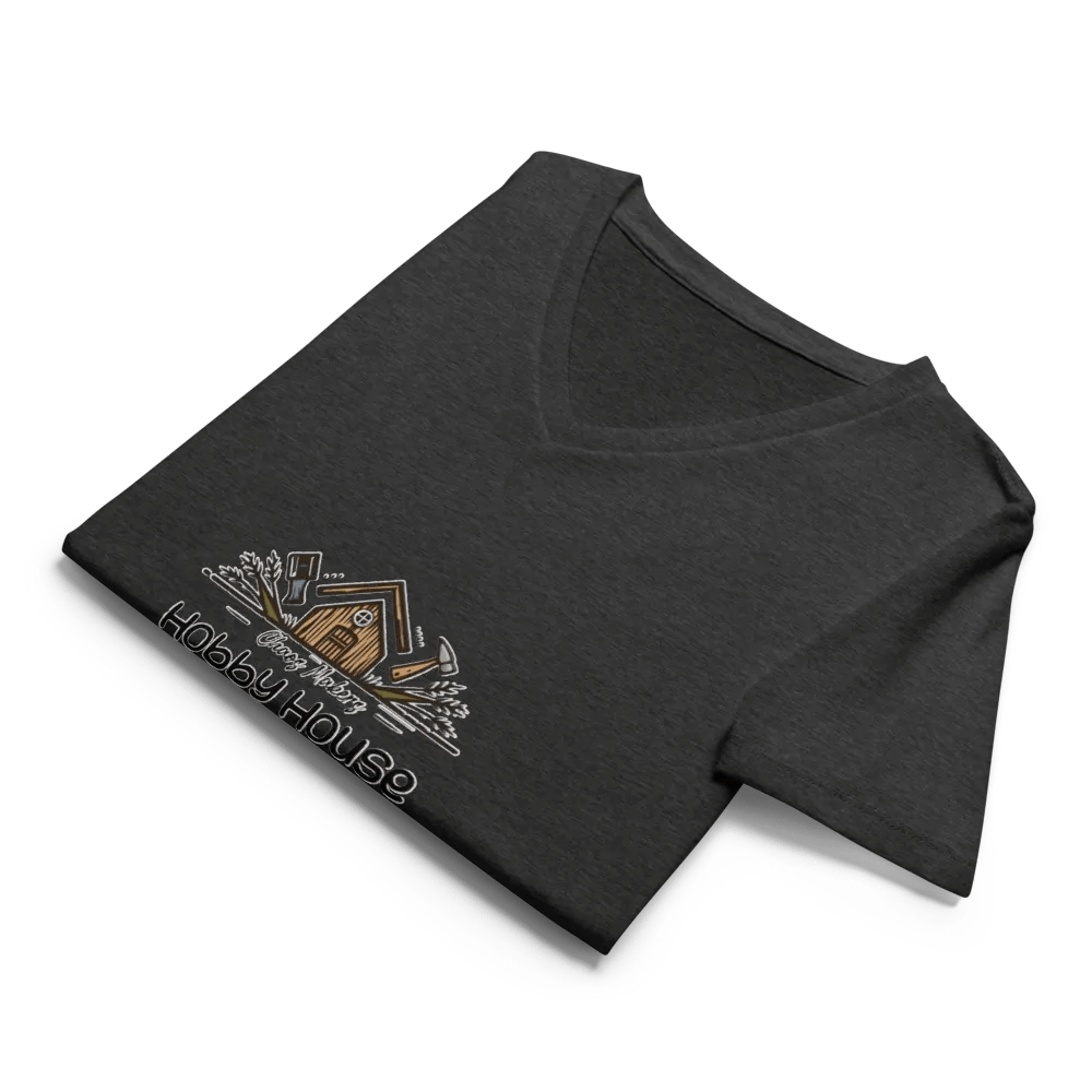 Chaos Makers Hobby House | Women’s V-Neck T-Shirt product image (6)