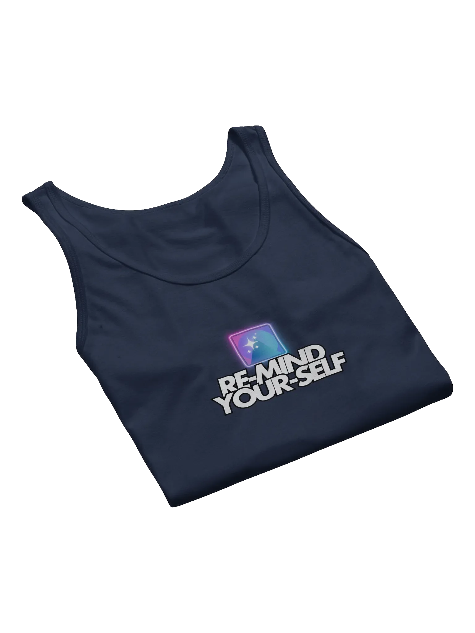 Re-Mind-Your-Self Retro Soul Jersey Tank product image (8)