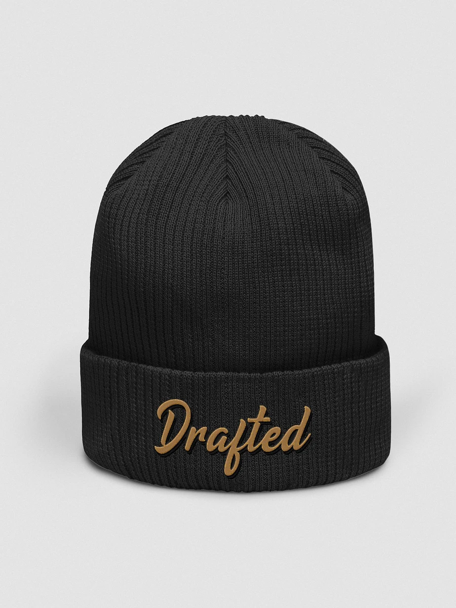 Drafted Beanie product image (1)