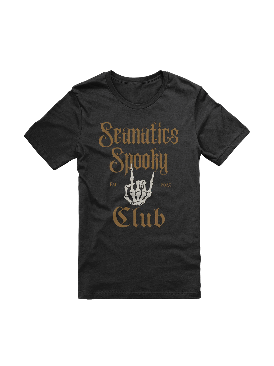 Seanatics Spooky Club T-Shirt product image (1)