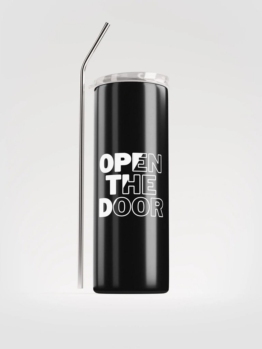 open the door tumbler product image (1)