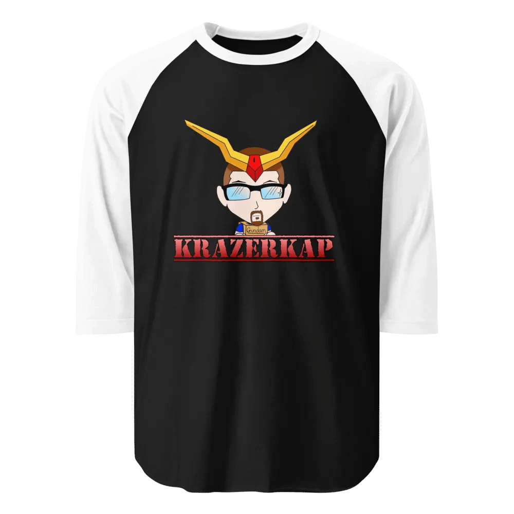 KrazerKap Two-tone Long Sleeve Shirt product image (1)