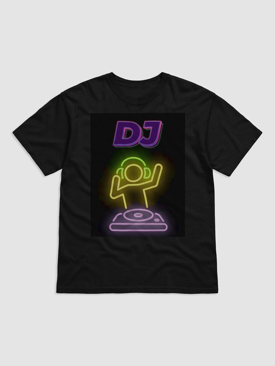 Neon DJ Design product image (1)