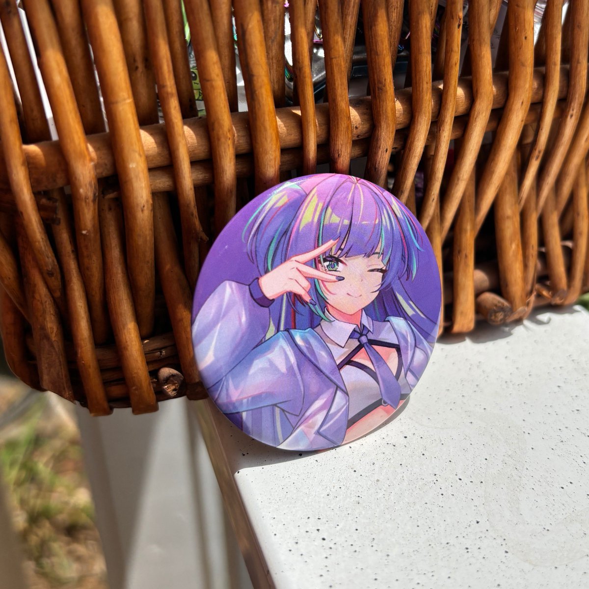 C4TALYST Can Badge [PREORDER] product image (3)