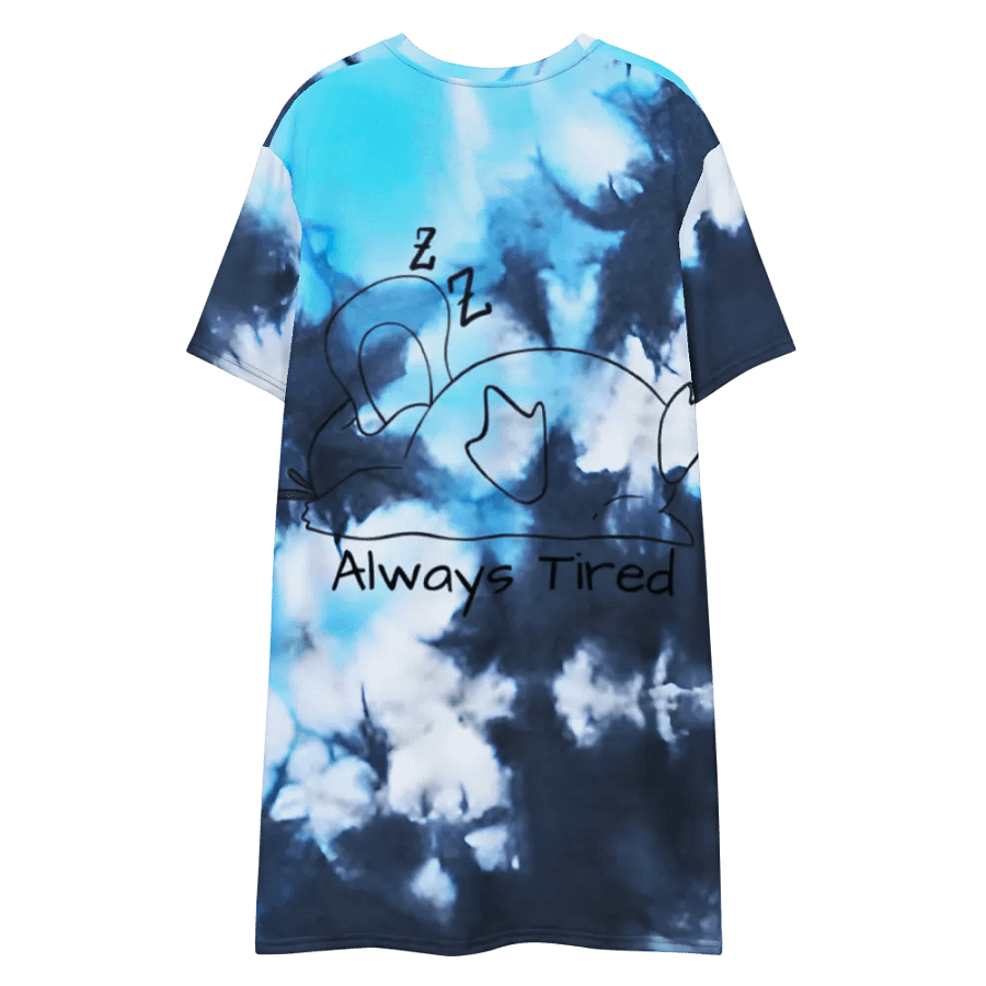 STRAIGHT VIBIN SLEEPYPSYDUCK DRESS STYLE SHIRT product image (7)