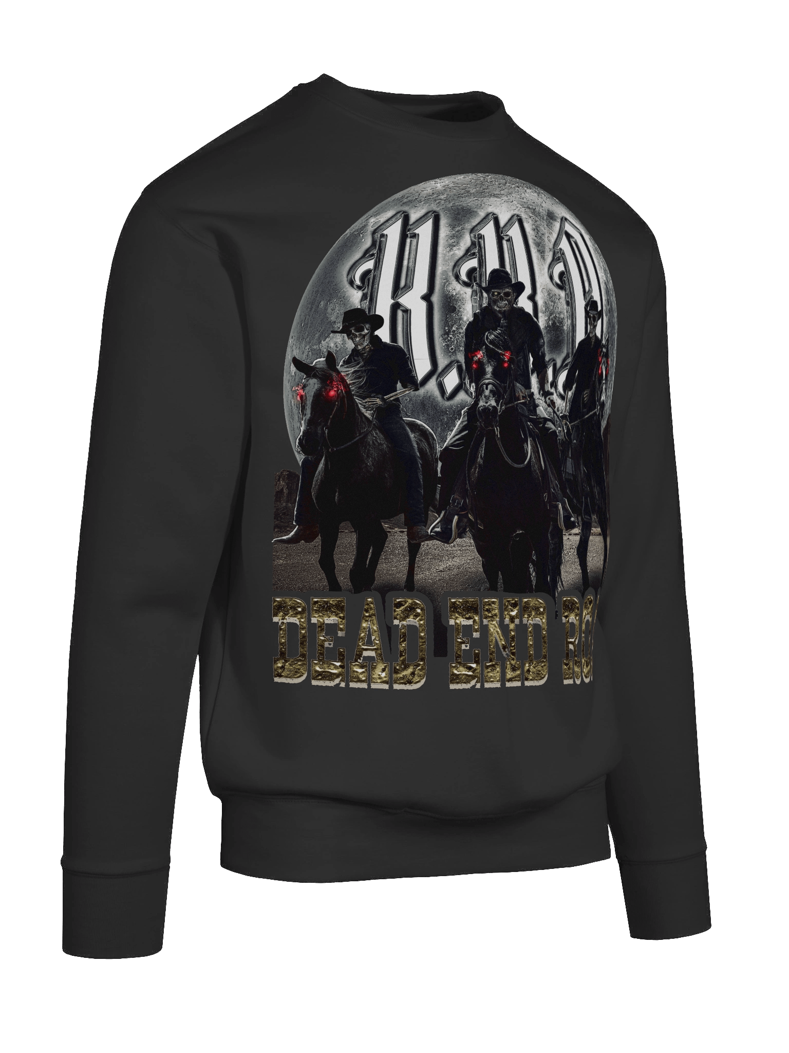 Dead End Roads Sweatshirt product image (3)