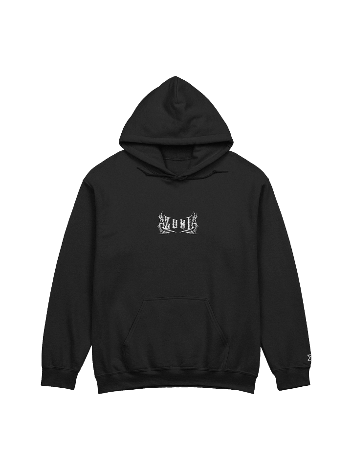 Heavy Metal Zuki Hoodie product image (1)