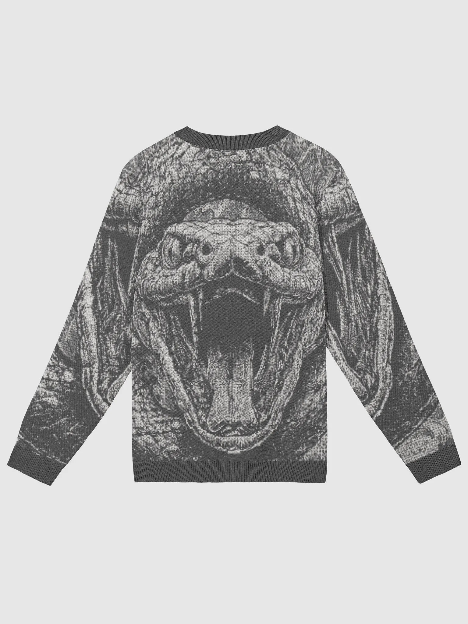Roaring Wilderness Knitted Crewneck product image (8)