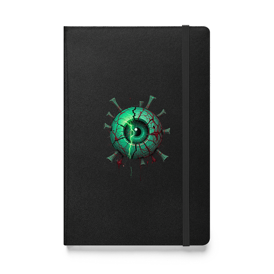 ReDead (EYES ON YOU) Notebook product image (1)