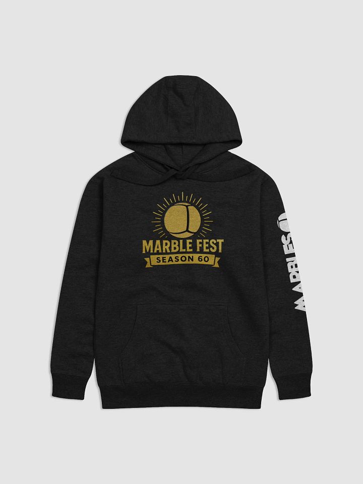 Marble Fest 60 - Hoodie product image (11)