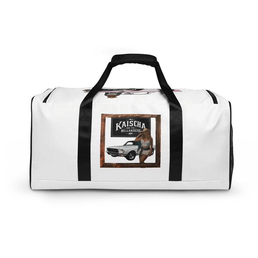 Kaischa and The Hellraisers Bag product image (8)