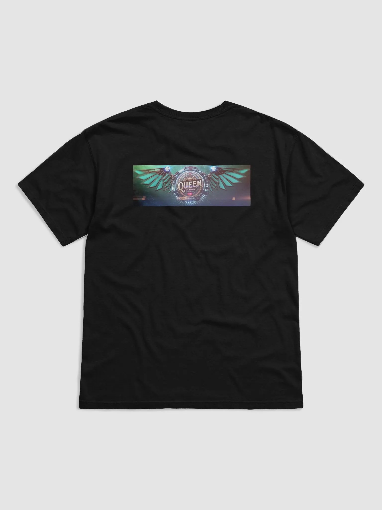 Logo T-Shirt w/back product image (2)