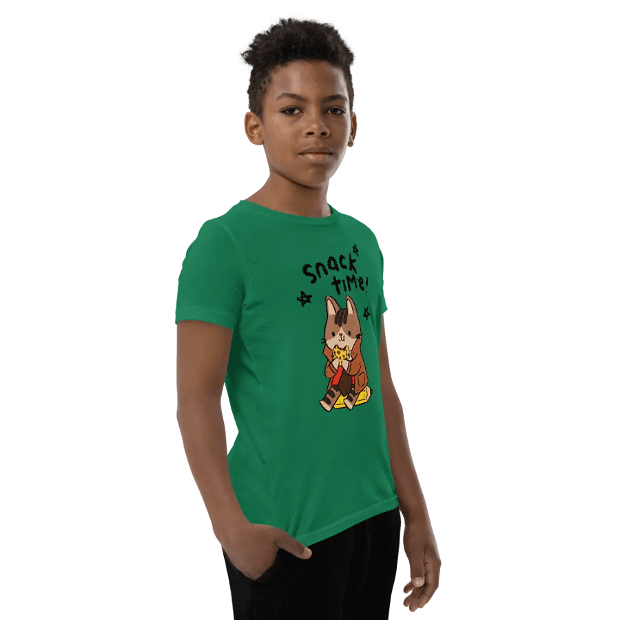 snack time t-shirt (kids) product image (4)