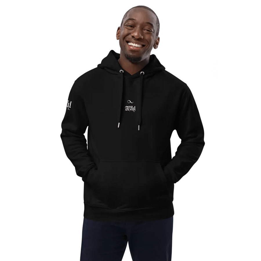 M.G.S Azul Stanley/Stella Eco Hoodie product image (9)