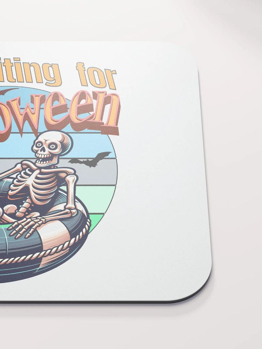 Just Waiting For Halloween Mouse Pad product image (5)