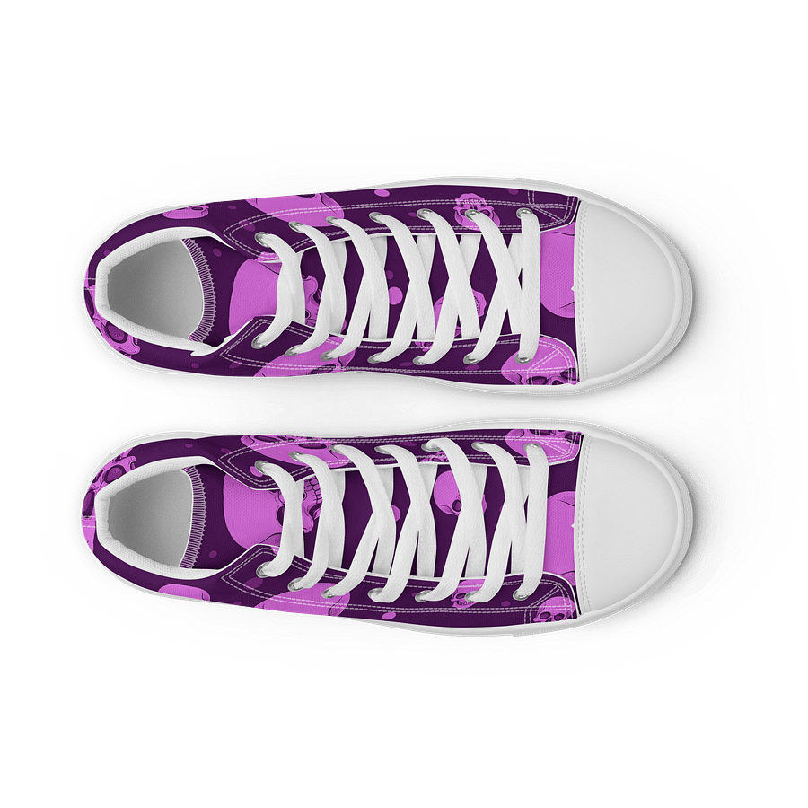 Gothic Glamour High Tops product image (9)