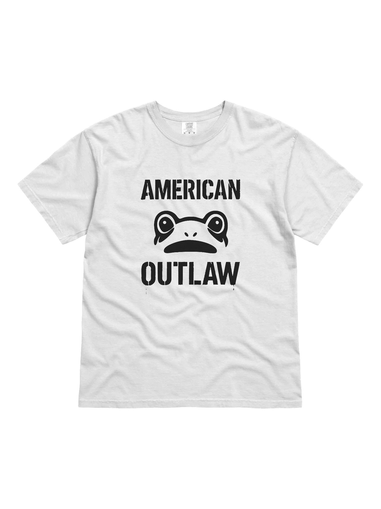 American Outlaw - Resistance Frog product image (2)