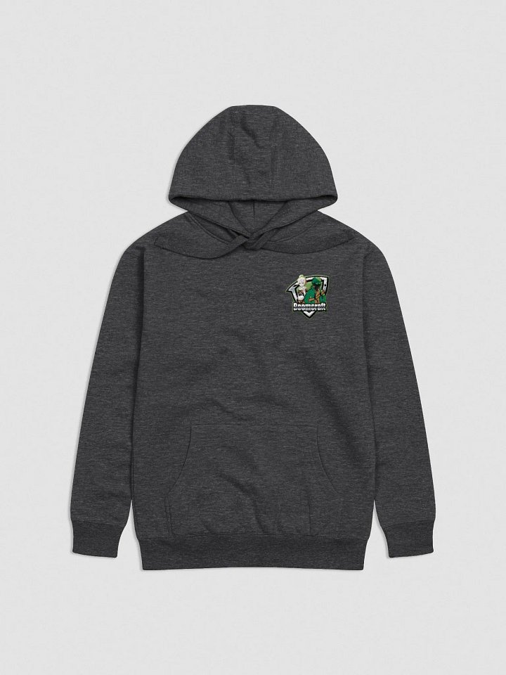 Boomcraft Unisex Premium Hoodie - Shield Design product image (1)