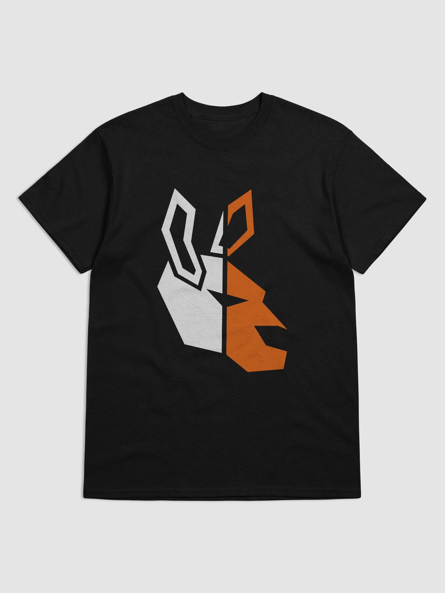 Kangaroo Tee Black product image (1)