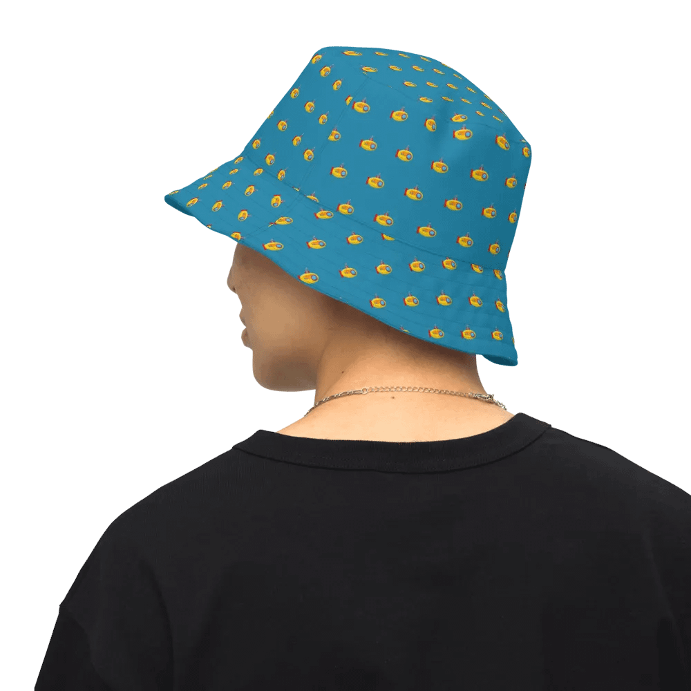 MSLA Sunday Sub Series - Reversible Bucket Hat product image (5)