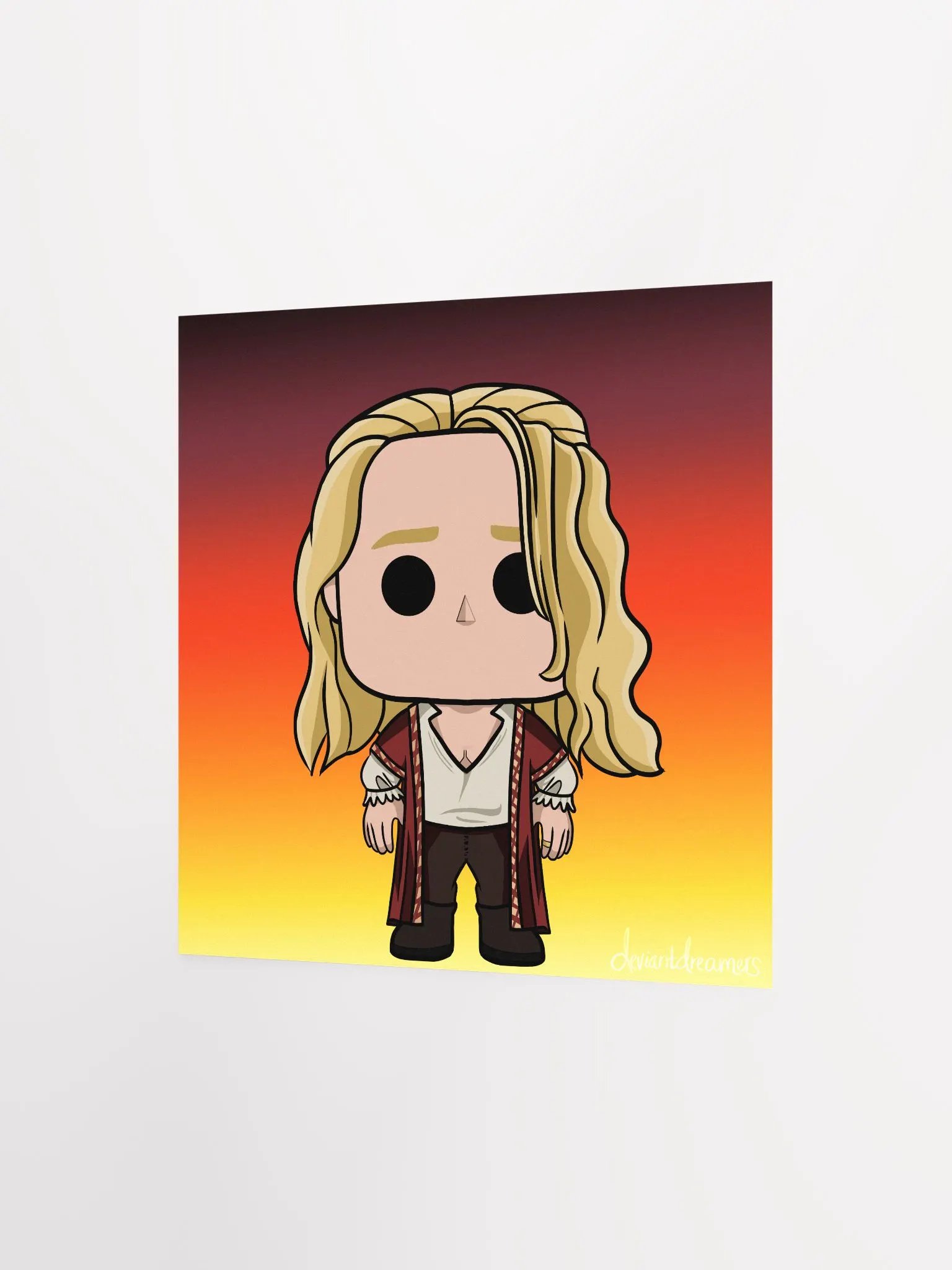 Radovid Funko: No Crown product image (2)