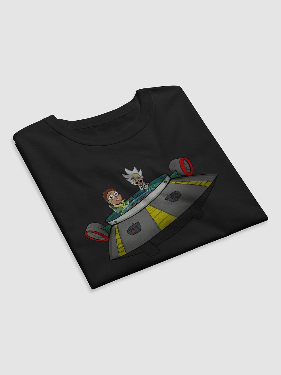 Merch-tians: Baby Rick N Morty Fan Art product image (12)