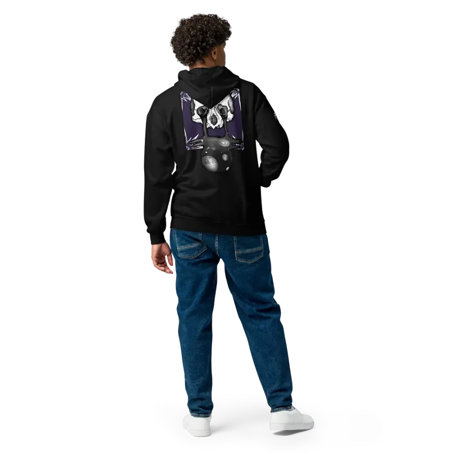 Cosmic Decay Zip Up Hoodie product image (9)