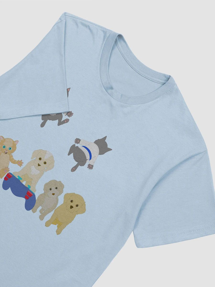 Adorable Newborn Baby Kittens & Puppies All In Together product image (3)