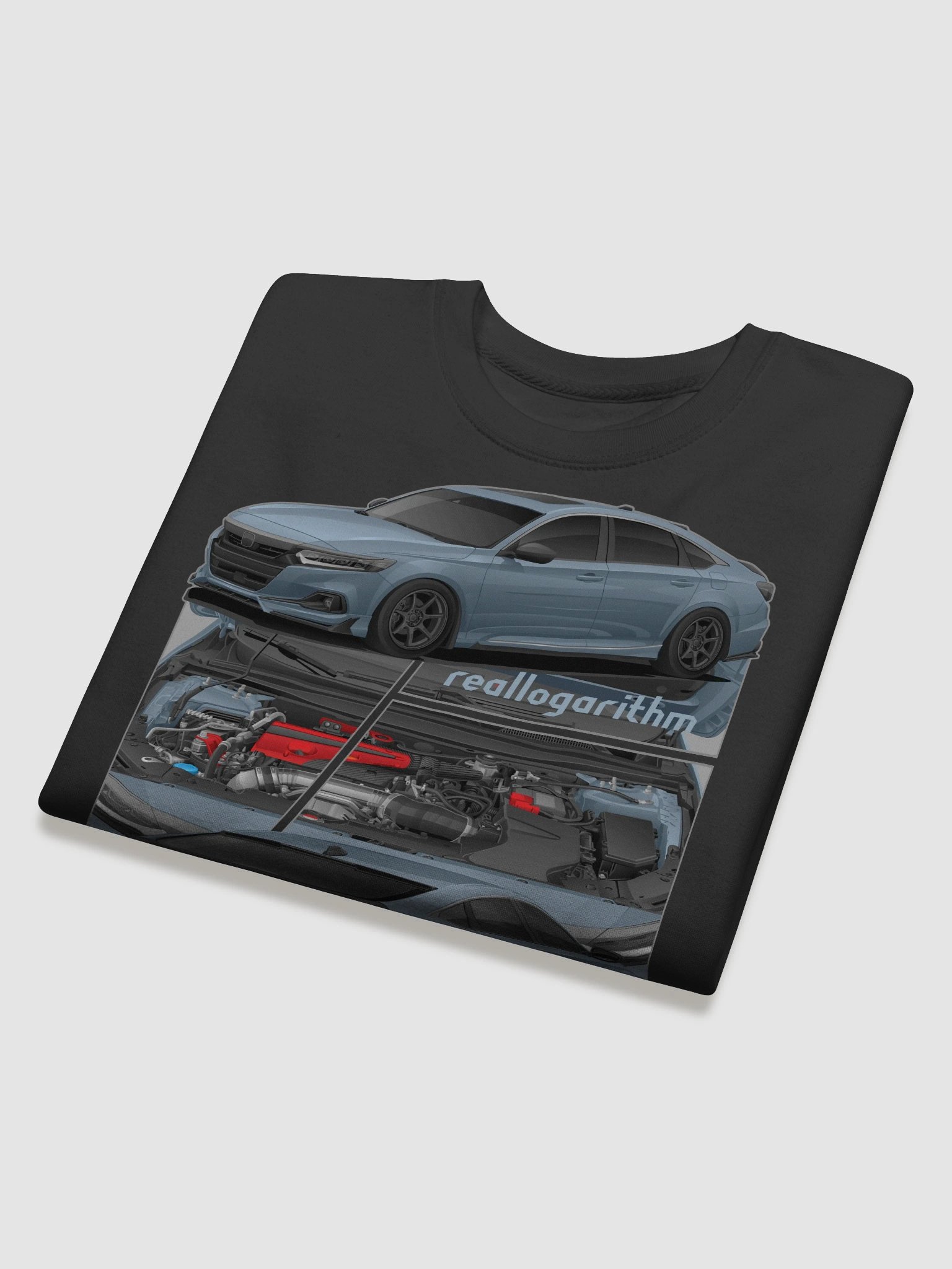 Sweatshirt - reallogarithm 3 product image (17)